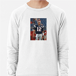 Tom Brady is a former football quarterback Tom Brady Sweatshirts