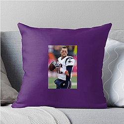 Tom Brady retired after the 2022 NFL season Tom Brady Pillows Cover