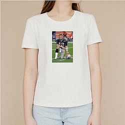 Tom Brady also played for the Tampa Bay Buccaneers Tom Brady T-Shirts