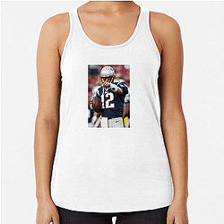 Tom Brady won five Super Bowl MVP awards Tom Brady Tank Tops