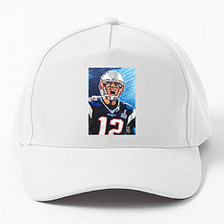 Tom Brady is now a TV analyst and part owner of the Raiders Tom Brady Hats & Caps
