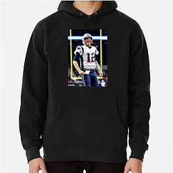 Tom Brady holds many NFL passing records Tom Brady Hoodies