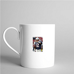 Tom Brady won five Super Bowl MVP awards Tom Brady Mugs