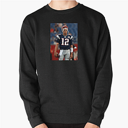 Tom Brady is a former football quarterback Tom Brady Sweatshirts