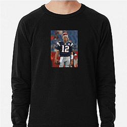 Tom Brady is a former football quarterback Tom Brady Sweatshirts