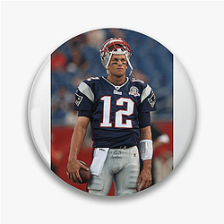 Tom Brady is a former football quarterback Tom Brady Pins