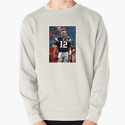 Tom Brady is a former football quarterback Tom Brady Sweatshirts