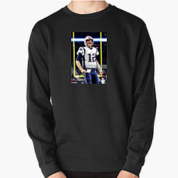 Tom Brady holds many NFL passing records Tom Brady Sweatshirts