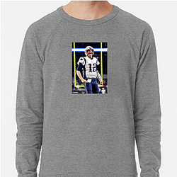 Tom Brady holds many NFL passing records Tom Brady Sweatshirts