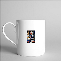 Tom Brady won a record seven Super Bowl championships Tom Brady Mugs