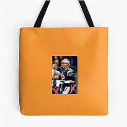 Tom Brady won a record seven Super Bowl championships Tom Brady Bags
