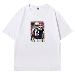 Tom Brady won five Super Bowl MVP awards Tom Brady T-Shirts