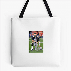 Tom Brady also played for the Tampa Bay Buccaneers Tom Brady Bags