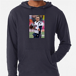 Tom Brady retired after the 2022 NFL season Tom Brady Hoodies