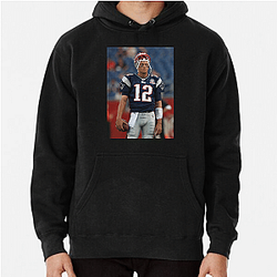 Tom Brady is a former football quarterback Tom Brady Hoodies