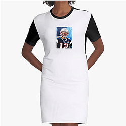 Tom Brady is now a TV analyst and part owner of the Raiders Tom Brady Dresses