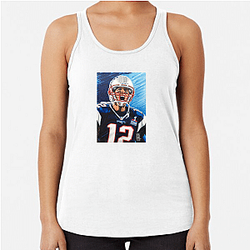 Tom Brady is now a TV analyst and part owner of the Raiders Tom Brady Tank Tops