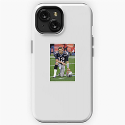 Tom Brady also played for the Tampa Bay Buccaneers Tom Brady iPhone Cases