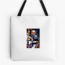 Tom Brady won a record seven Super Bowl championships Tom Brady Bags
