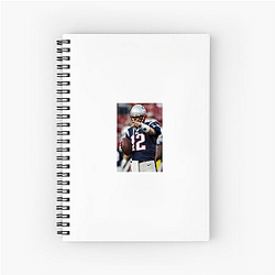 Tom Brady won five Super Bowl MVP awards Tom Brady Notebook