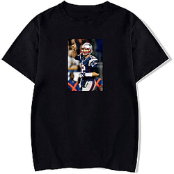 Tom Brady won a record seven Super Bowl championships Tom Brady T-Shirts