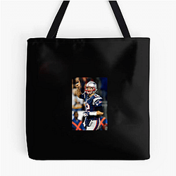 Tom Brady won a record seven Super Bowl championships Tom Brady Bags