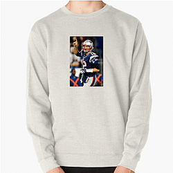 Tom Brady won a record seven Super Bowl championships Tom Brady Sweatshirts