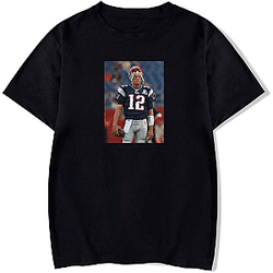 Tom Brady is a former football quarterback Tom Brady T-Shirts