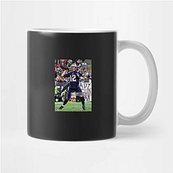 Tom Brady is widely considered the GOAT Tom Brady Mugs