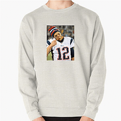 Tom Brady played for the New England Patriots Tom Brady Sweatshirts