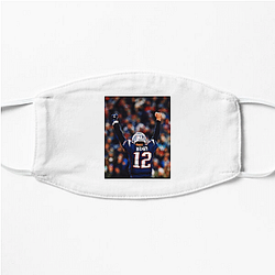 Tom Brady was a sixth round draft pick in 2000 Tom Brady Face Masks