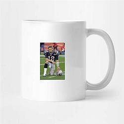 Tom Brady also played for the Tampa Bay Buccaneers Tom Brady Mugs