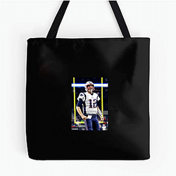 Tom Brady holds many NFL passing records Tom Brady Bags