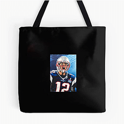 Tom Brady is now a TV analyst and part owner of the Raiders Tom Brady Bags