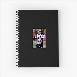 Tom Brady retired after the 2022 NFL season Tom Brady Notebook