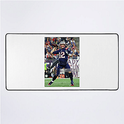 Tom Brady is widely considered the GOAT Tom Brady Mouse Pads