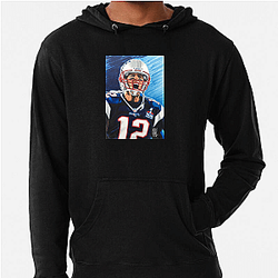 Tom Brady is now a TV analyst and part owner of the Raiders Tom Brady Hoodies