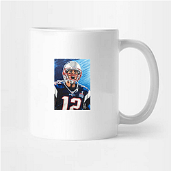 Tom Brady is now a TV analyst and part owner of the Raiders Tom Brady Mugs