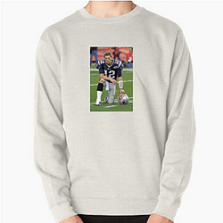 Tom Brady also played for the Tampa Bay Buccaneers Tom Brady Sweatshirts