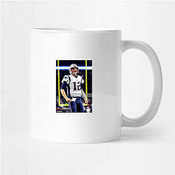 Tom Brady holds many NFL passing records Tom Brady Mugs