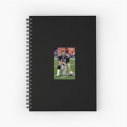 Tom Brady also played for the Tampa Bay Buccaneers Tom Brady Notebook