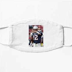 Tom Brady won five Super Bowl MVP awards Tom Brady Face Masks