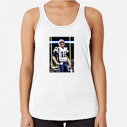 Tom Brady holds many NFL passing records Tom Brady Tank Tops