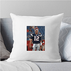 Tom Brady is a former football quarterback Tom Brady Pillows Cover