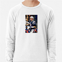 Tom Brady won a record seven Super Bowl championships Tom Brady Sweatshirts