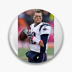 Tom Brady retired after the 2022 NFL season Tom Brady Pins