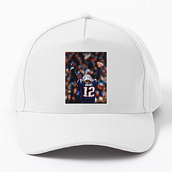 Tom Brady was a sixth round draft pick in 2000 Tom Brady Hats & Caps