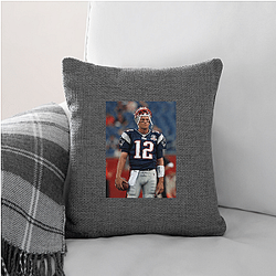 Tom Brady is a former football quarterback Tom Brady Pillows Cover