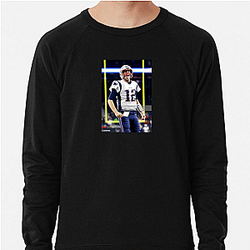 Tom Brady holds many NFL passing records Tom Brady Sweatshirts