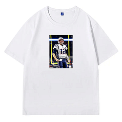 Tom Brady holds many NFL passing records Tom Brady T-Shirts